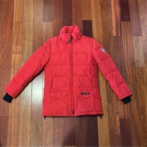 CANADA GOOSE JACKET